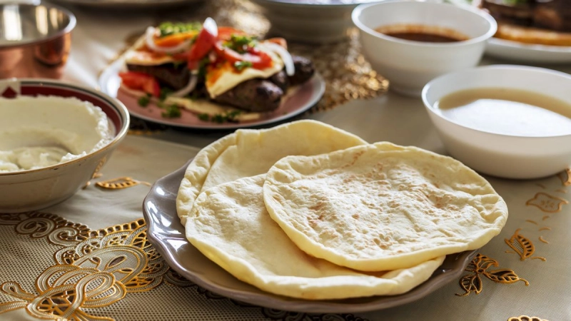 Sécurité alimentaire Halal durable (en anglais)