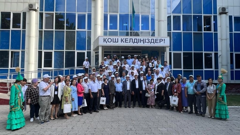 IOFS PARTICIPATED IN AN INTERNATIONAL SCIENTIFIC AND PRACTICAL CONFERENCE 