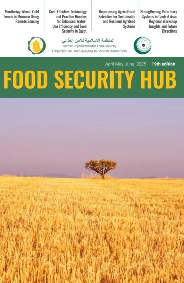 FOOD SECURITY HUB №19