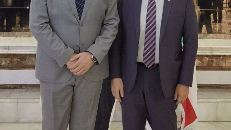 IOFS DIRECTOR GENERAL ENCOURAGED INTERNATIONAL ORGANIZATIONS TO WORK TOGETHER TO IMPROVE FOOD SECURITY