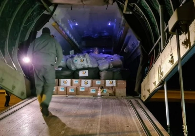 160 млн тенге выделил Казахстан Сирии на гуманитарную помощь