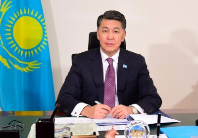 L'Ambassadeur Berik Aryn élu nouveau Directeur Général de l’IOFS