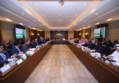 L'IOFS participe à un atelier de haut niveau organisé par le Programme arabe du Golfe pour le développement en Arabie saoudite