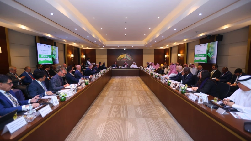 L'IOFS participe à un atelier de haut niveau organisé par le Programme arabe du Golfe pour le développement en Arabie saoudite