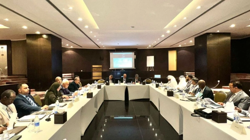 Talks Held with Iraqi Ministry of Water Resources on IOFS Membership