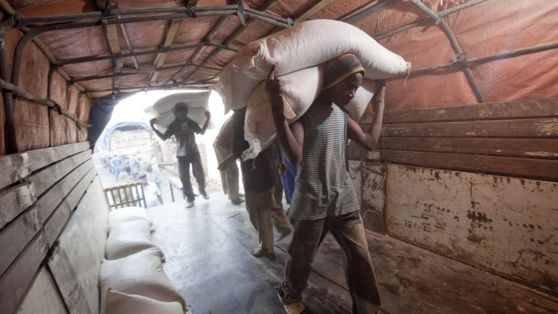 KAZAKHSTAN AS A CONTRIBUTOR TO FOOD SECURITY