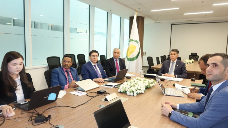 16th IOFS Executive Board Advances Preparations for 7th General Assembly