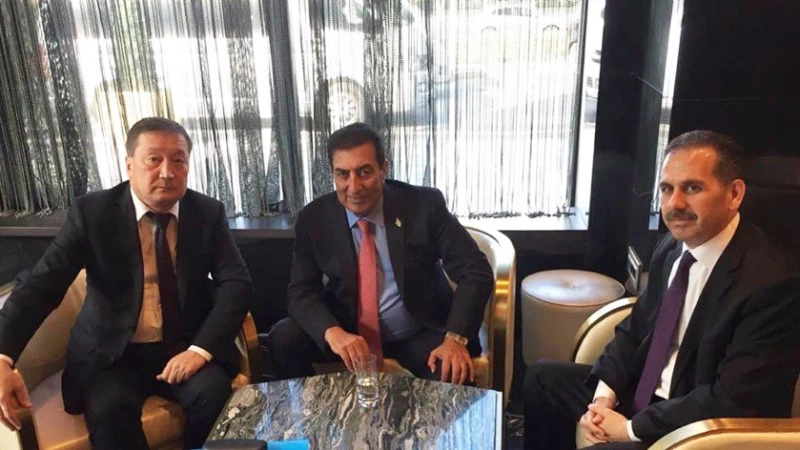 Les possibilités de collaboration entre le Kazakhstan et la Jordanie