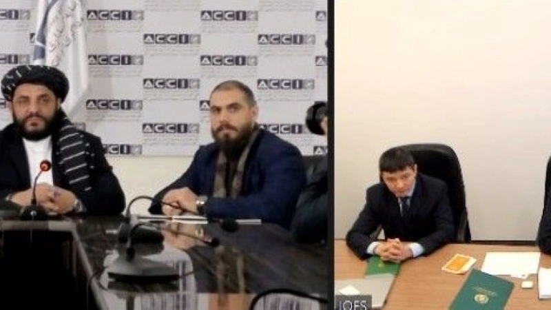 The IOFS and the ACCI Agree on Cooperation on Implementing the Afghanistan Food Security Program