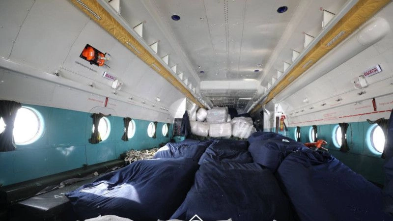 Казахстан доставил гуманитарную помощь в пострадавшую от землетрясения Сирию