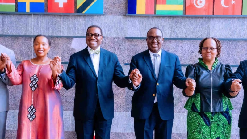 AFDB : Groupe de la Banque Africaine de Développement et centres de recherche visent à transformer l'agriculture africaine et améliorer la sécurité alimentaire.