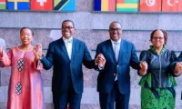AFDB : Groupe de la Banque Africaine de Développement et centres de recherche visent à transformer l'agriculture africaine et améliorer la sécurité alimentaire.