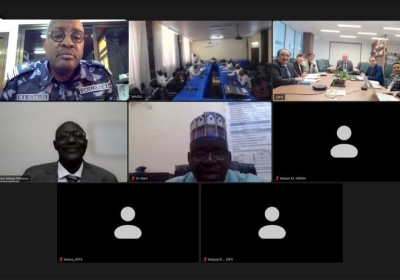 La Organisation Islamique pour la Sécurité Alimentaire (IOFS) et le Niger renforcent leur collaboration pour améliorer les initiatives de sécurité alimentaire