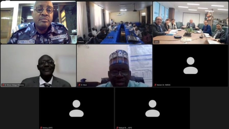 La Organisation Islamique pour la Sécurité Alimentaire (IOFS) et le Niger renforcent leur collaboration pour améliorer les initiatives de sécurité alimentaire