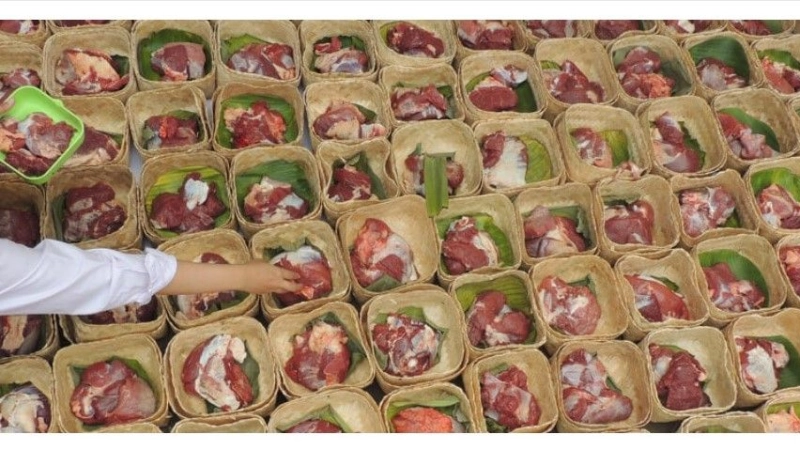 INDONESIA PREPARES 2.3 MILLION LIVESTOCK FOR EID AL ADHA SACRIFICE  