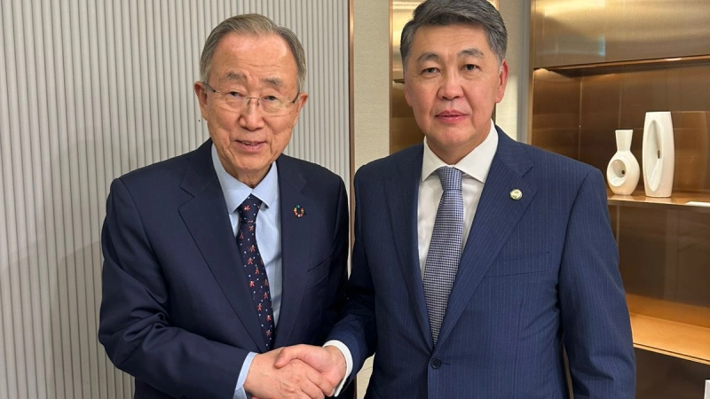 IOFS and GGGI Strengthen Strategic Partnership with Bilateral Meeting and MoU Signing