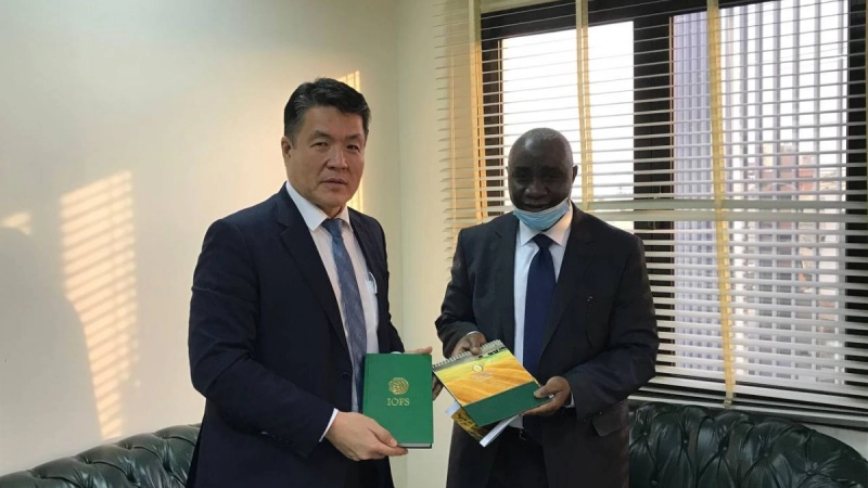 IOFS participates in the OIC Experts Group Meeting in Jeddah