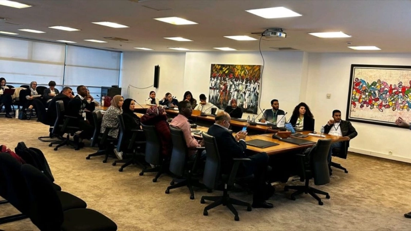 Une discussion approfondie sur l'engagement arabe en matière de gestion de l'eau.