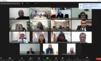 IOFS Announces Humanitarian Convoy to Afghanistan in a Briefing to Member States on AFSP Implementation