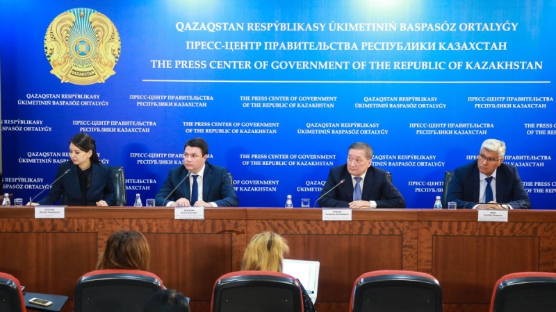 Kazakhstan is Increasing Grain Export to Turkey, Georgia, Italy, Spain 