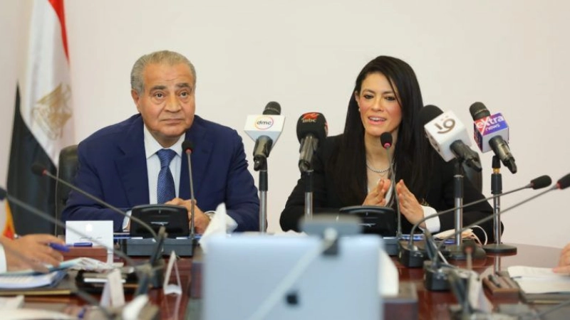 Development cooperation portfolio in Egypt’s supply sector records $128.8m: Al-Mashat