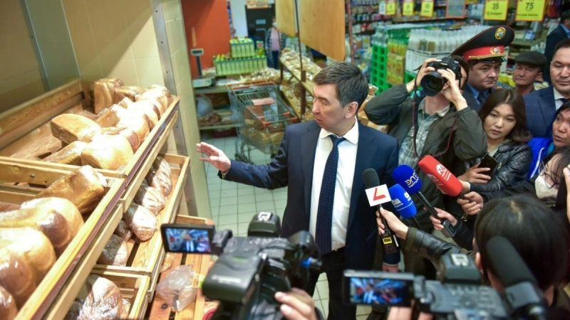 La sécurité alimentaire au temps des coronavirus: un briefing Eurasianet (en anglais)