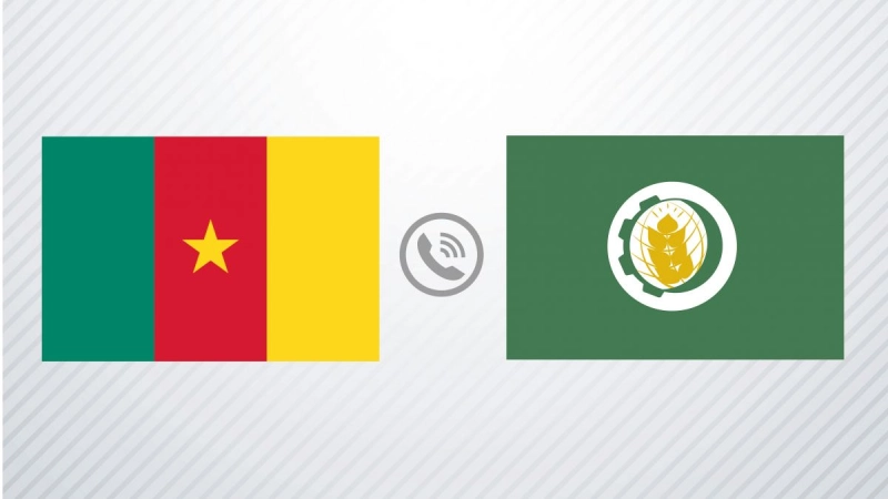 Conversation avec le Ministre du Cameroun Gabriel Mbairobe