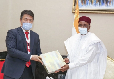 On November 27, 2020, the 47th meeting of the OIC CFM  began in Niamey, Republic of Niger