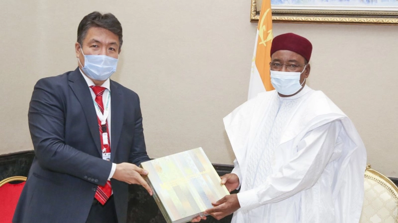 On November 27, 2020, the 47th meeting of the OIC CFM  began in Niamey, Republic of Niger