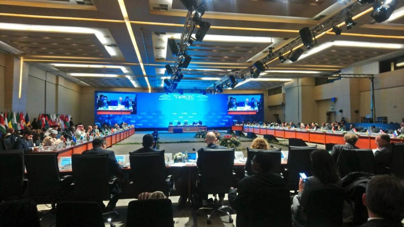 IOFS Highlights Food Security Issues at the Senior Official Meeting Preparatory to the 38th COMCEC Ministerial Session in Türkiye