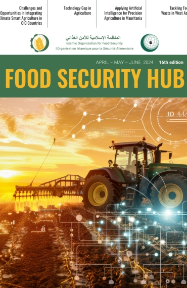 FOOD SECURITY HUB №16