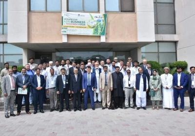 L'IOFS salue l'engagement de l'Afghanistan Agro Business & Investment Forum à faire progresser le secteur agricole et alimentaire en Asie centrale et du Sud