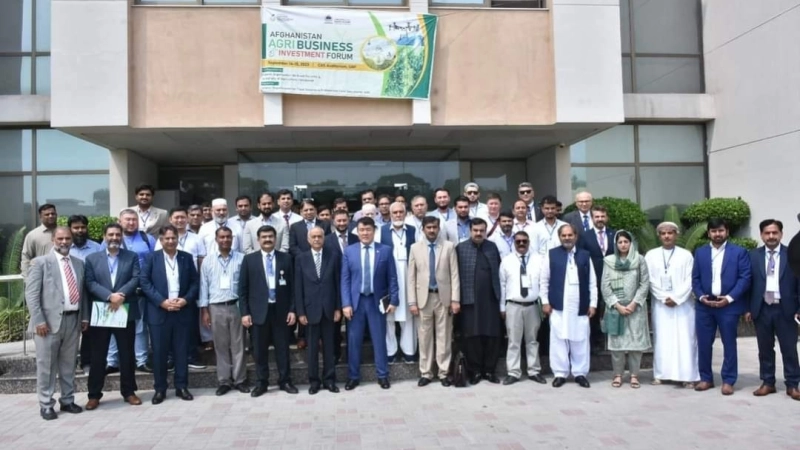 L'IOFS salue l'engagement de l'Afghanistan Agro Business & Investment Forum à faire progresser le secteur agricole et alimentaire en Asie centrale et du Sud