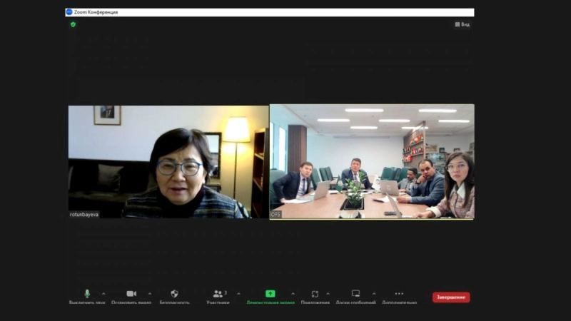 UNAMA SUPPORTS IOFS HUMANITARIAN ACTIVITIES IN AFGHANISTAN 