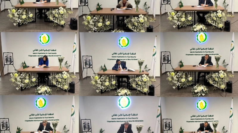 La communauté internationale continue de pleurer feu l'Ambassadeur Mussinov