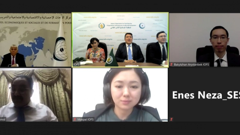 L’OISA et le SESRIC envisagent de collaborer sur des projets conjoints