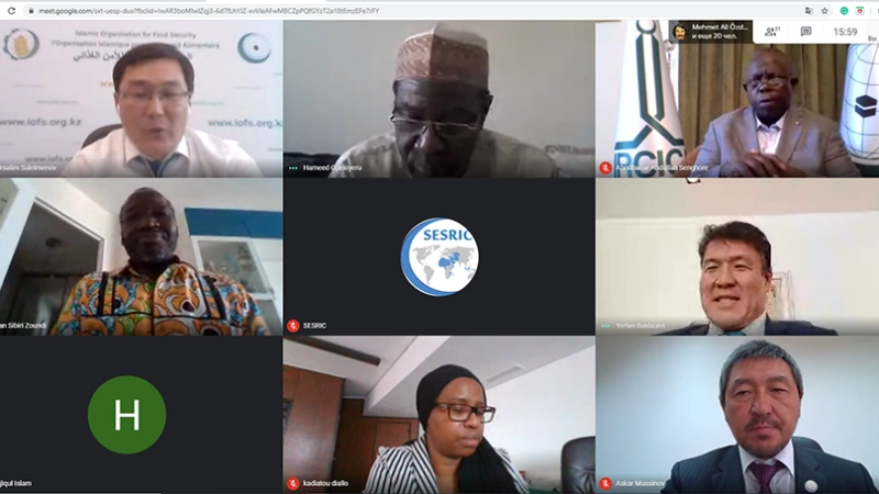 L’OISA lance une série de webinaires thématiques