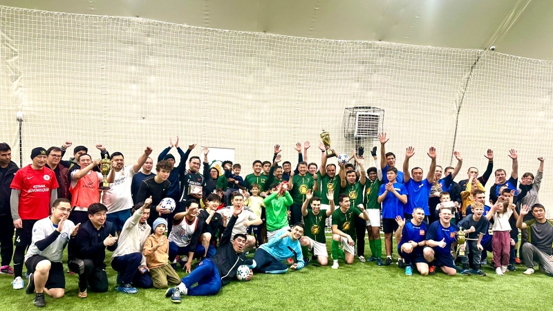 IOFS Football Tournament Brings Diplomatic Community Together in Celebration of OIC Food Security Day in Kazakhstan