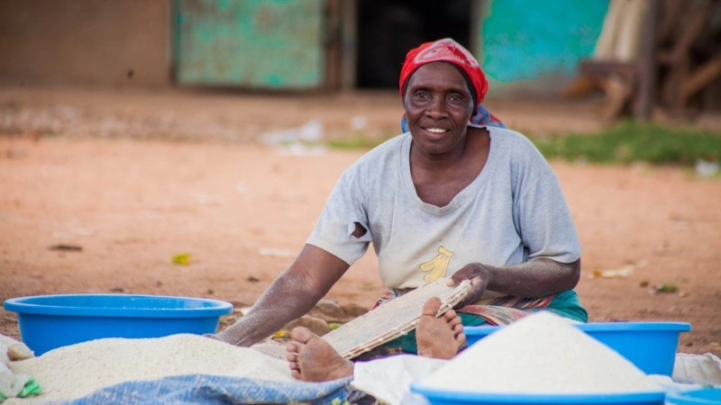 Les habitants des pays pauvres ont moins à manger en raison des mesures corona (en anglais)