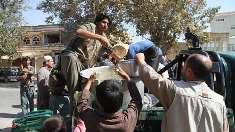 Food security in Afghanistan