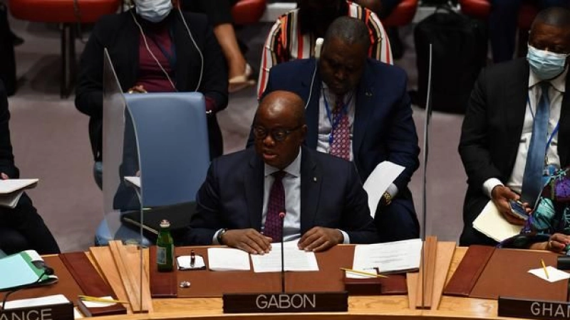 IOFS offers its sincere condolences on the passing of Gabonese Foreign Minister