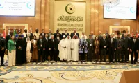 IOFS Director General Addresses the 9th ACMOI at OIC Headquarters