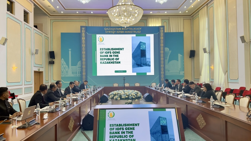 L'IOFS lance les préparatifs pour la 7ème Assemblée générale