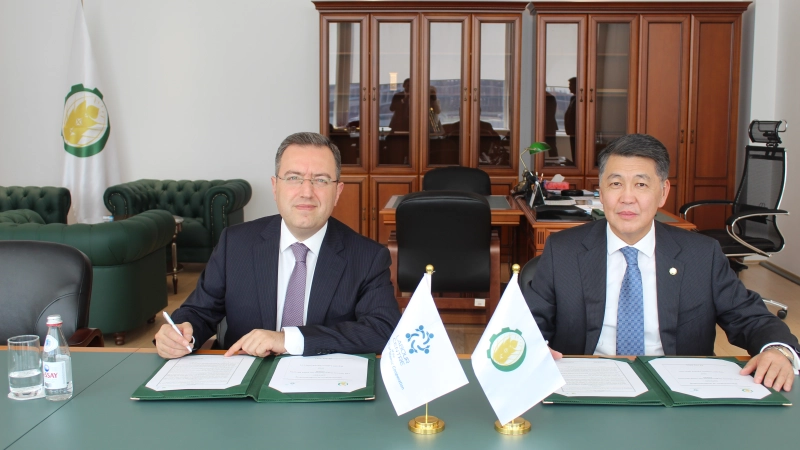 IOFS signe un Mémorandum d'Entente avec le Centre de Travail de l'OCI