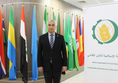 Le diplomate tadjik Khusrav Noziri nommé Directeur Général Adjoint de l'IOFS