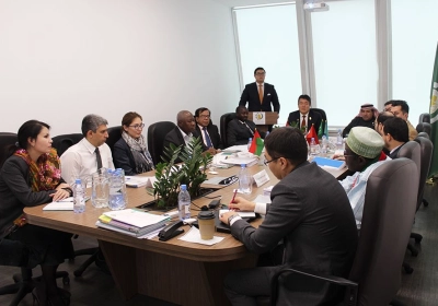 CONSEIL EXECUTIF DE L’OISA APPROUVE LES PROGRAMMES PHARES DE L'OISA POUR 2020