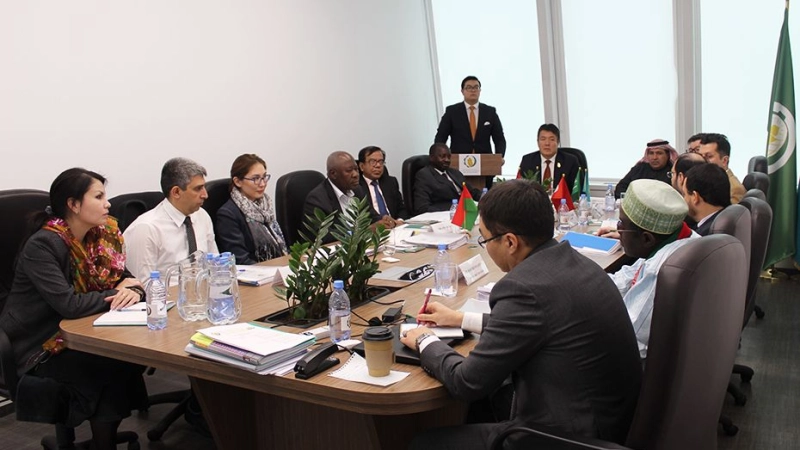 CONSEIL EXECUTIF DE L’OISA APPROUVE LES PROGRAMMES PHARES DE L'OISA POUR 2020