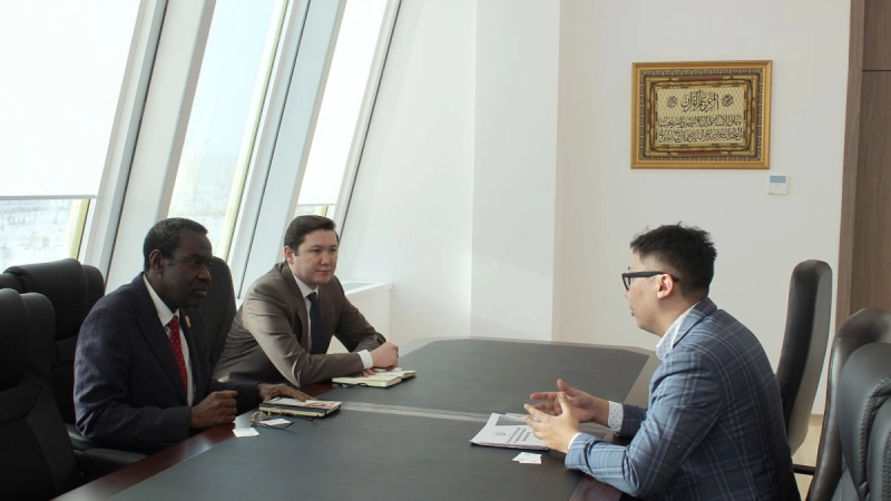 KazBeef prévoit de devenir membre de l'IFPA