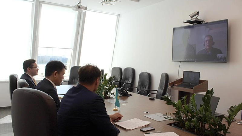 L'ITFC et l'OISA examinent les opportunités de travail conjoint au second semestre 2020 et 2021