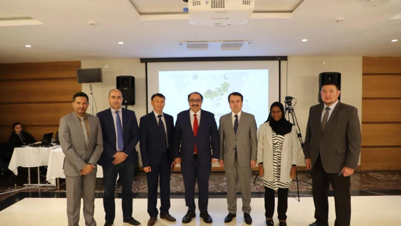 IOFS REGIONAL EXPERT MEETING WAS HELD IN ASTANA